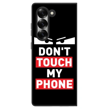 Obal pro Samsung Galaxy Z Fold6 5G - Shadow Eye - Transparent