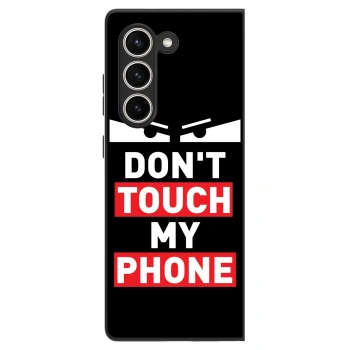 Obal pro Samsung Galaxy Z Fold5 5G - Shadow Eye - Transparent