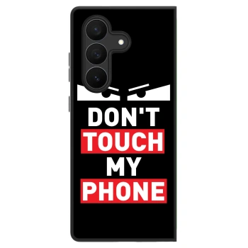 Obal pro Samsung Galaxy Z Fold7 5G - Shadow Eye - Transparent