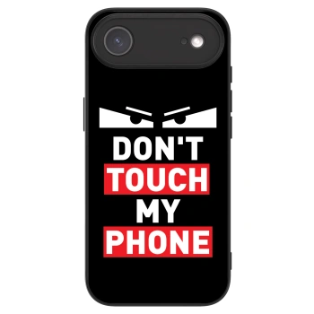 Picasee ULTIMATE CASE pro Apple iPhone Air - Shadow Eye - Transparent