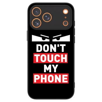 Picasee ULTIMATE CASE pro Apple iPhone 17 Pro Max - Shadow Eye - Transparent