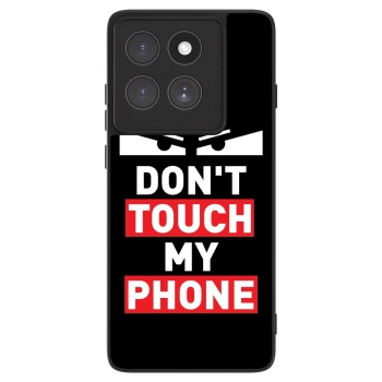Obal pro Motorola Edge 60 5G - Shadow Eye - Transparent