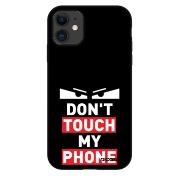 Obal pro Apple iPhone 11 - Shadow Eye - Transparent