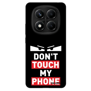 Obal pro Xiaomi Redmi Note 14 Pro 5G - Shadow Eye - Transparent