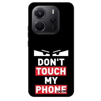 Obal pro Xiaomi Redmi Note 14 5G - Shadow Eye - Transparent