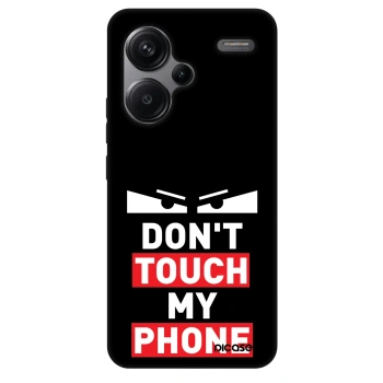 Obal pro Xiaomi Redmi Note 13 Pro+ 5G - Shadow Eye - Transparent