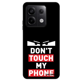 Obal pro Xiaomi Redmi Note 13 Pro 5G - Shadow Eye - Transparent