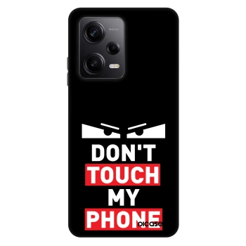 Obal pro Xiaomi Redmi Note 12 Pro 5G - Shadow Eye - Transparent