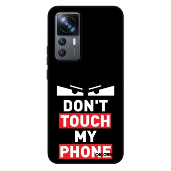Obal pro Xiaomi 12T Pro - Shadow Eye - Transparent