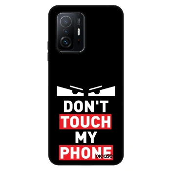 Obal pro Xiaomi 11T Pro - Shadow Eye - Transparent