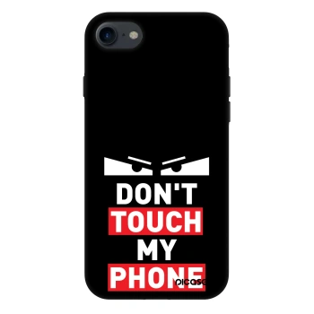 Obal pro Apple iPhone SE 2020 - Shadow Eye - Transparent