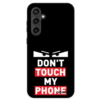 Obal pro Samsung Galaxy S23 FE S711B - Shadow Eye - Transparent