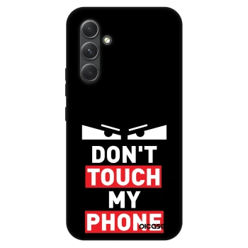 Obal pro Samsung Galaxy A54 5G A546B - Shadow Eye - Transparent