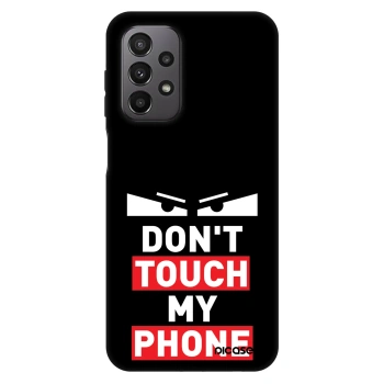 Obal pro Samsung Galaxy A23 A236B 5G - Shadow Eye - Transparent
