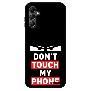 Picasee Fashion Case pro Samsung Galaxy A14 5G A146P - Shadow Eye - Transparent