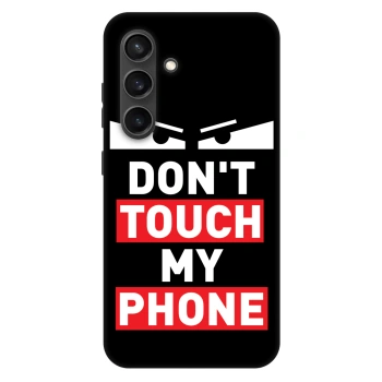 Obal pro Samsung Galaxy S24 S921B 5G - Shadow Eye - Transparent