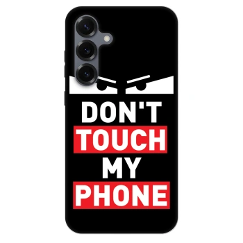 Obal pro Samsung Galaxy S25+ 5G - Shadow Eye - Transparent