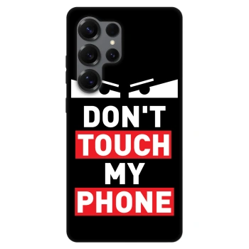 Obal pro Samsung Galaxy S25 Ultra 5G - Shadow Eye - Transparent