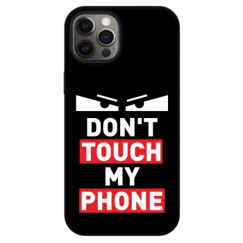 Obal pro Apple iPhone 12 Pro - Shadow Eye - Transparent