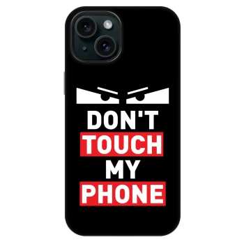 Obal pro Apple iPhone 13 - Shadow Eye - Transparent