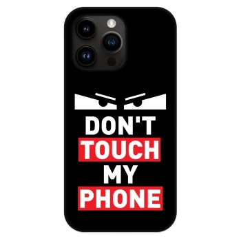 Obal pro Apple iPhone 13 Pro - Shadow Eye - Transparent