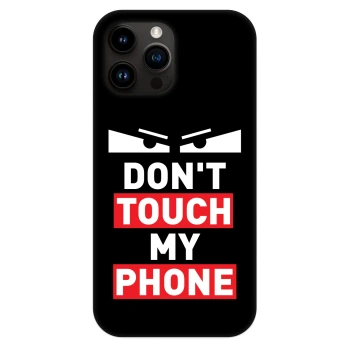 Obal pro Apple iPhone 13 Pro Max - Shadow Eye - Transparent