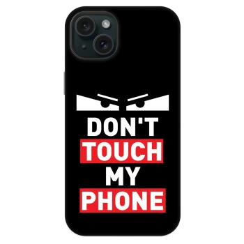Obal pro Apple iPhone 14 Plus - Shadow Eye - Transparent