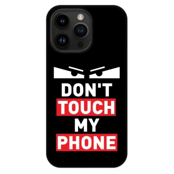 Obal pro Apple iPhone 14 Pro Max - Shadow Eye - Transparent