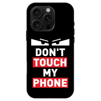 Picasee Fashion Case MagSafe Apple iPhone 16 Pro - Shadow Eye - Transparent
