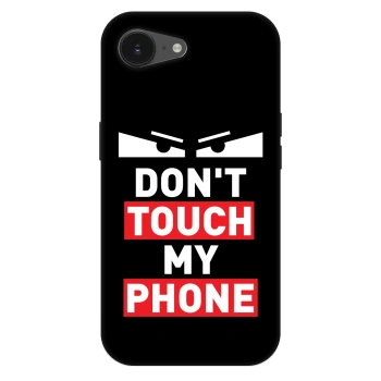 Obal pro Apple iPhone 16e - Shadow Eye - Transparent