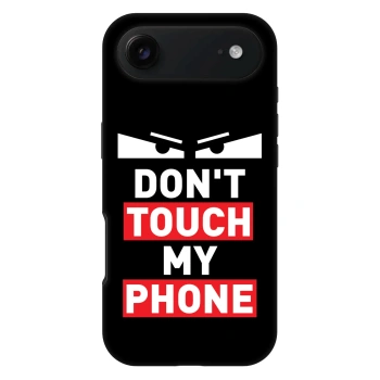 Obal pro Apple iPhone Air - Shadow Eye - Transparent