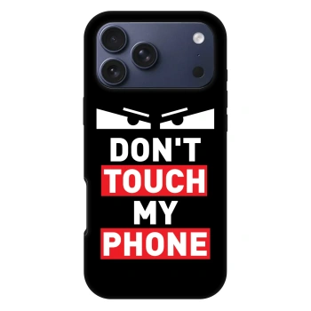 Obal pro Apple iPhone 17 Pro Max - Shadow Eye - Transparent