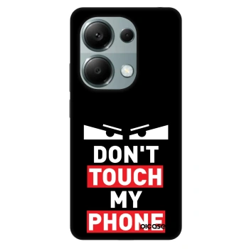 Obal pro Xiaomi Redmi Note 13 Pro 4G - Shadow Eye - Transparent