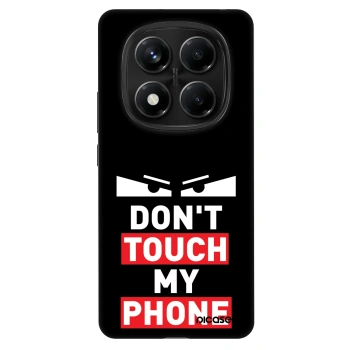 Obal pro Xiaomi Redmi Note 14 Pro 4G - Shadow Eye - Transparent