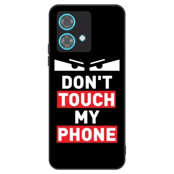 Obal pro Motorola Edge 40 Neo - Shadow Eye - Transparent