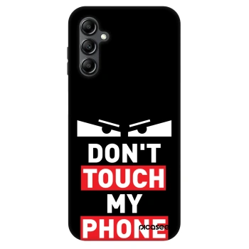 Obal pro Samsung Galaxy A16 4G - Shadow Eye - Transparent