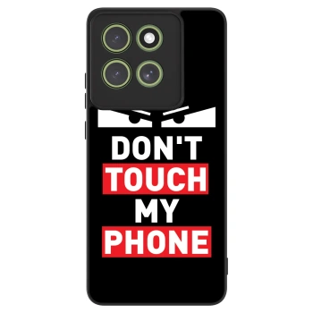 Obal pro Motorola Moto G86 Power 5G - Shadow Eye - Transparent