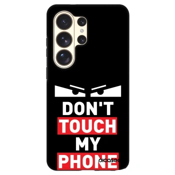 Obal pro Samsung Galaxy S26 Ultra - Shadow Eye - Transparent
