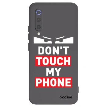 Obal pro Xiaomi Mi 9 SE - Shadow Eye - Transparent