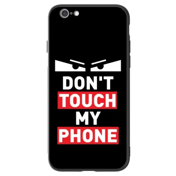 Obal pro Apple iPhone 6/6S - Shadow Eye - Transparent