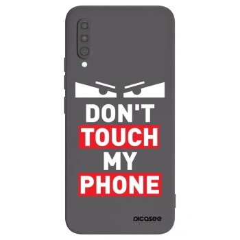 Obal pro Samsung Galaxy A30s A307F - Shadow Eye - Transparent