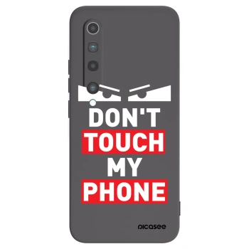 Obal pro Xiaomi Mi 10 - Shadow Eye - Transparent