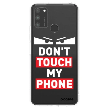Obal pro Honor 9A - Shadow Eye - Transparent