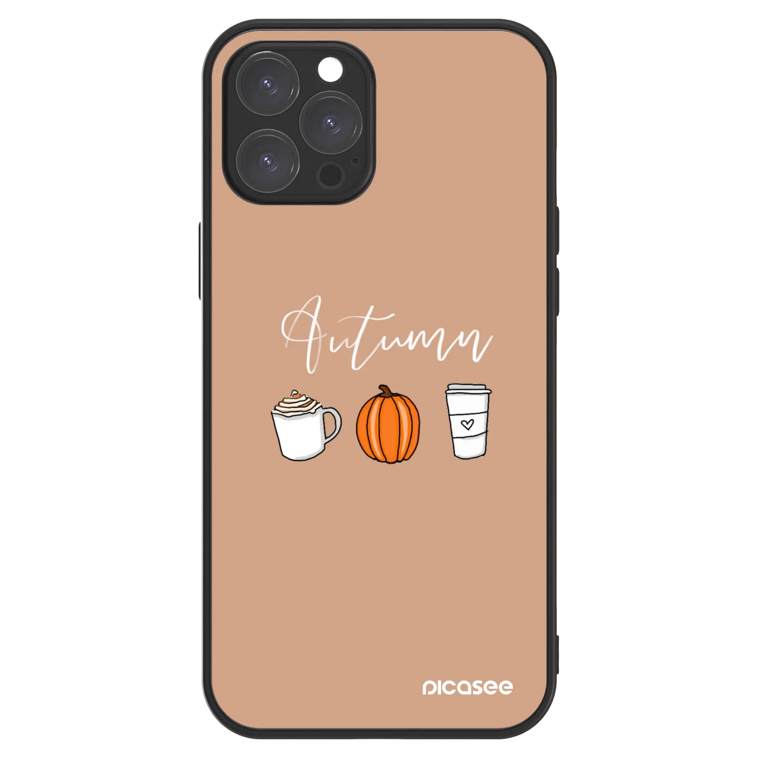 Picasee ULTIMATE CASE pro Apple iPhone 12 Pro Max - Autumn