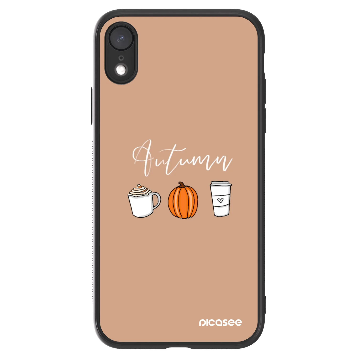 Picasee ULTIMATE CASE pro Apple iPhone XR - Autumn