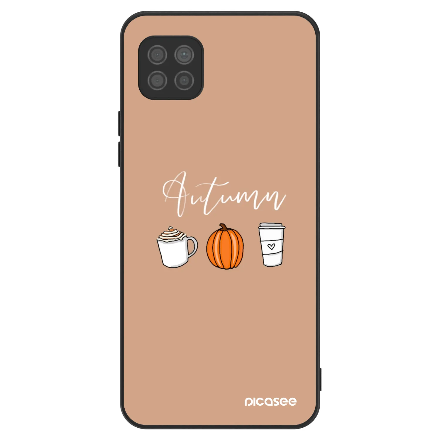 Picasee ULTIMATE CASE pro Huawei P40 Lite - Autumn