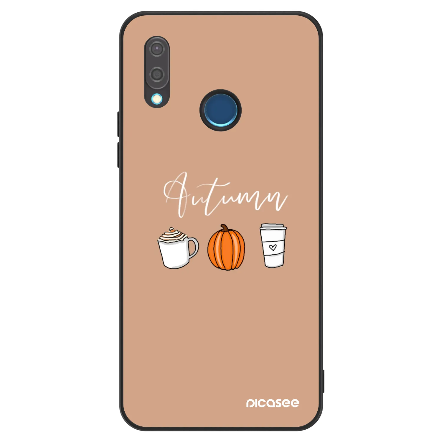Picasee ULTIMATE CASE pro Huawei P20 Lite - Autumn