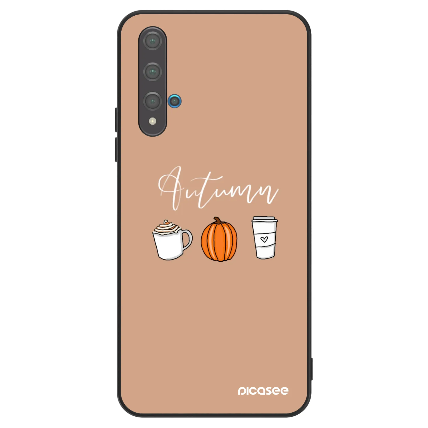 Picasee ULTIMATE CASE pro Huawei Nova 5T - Autumn
