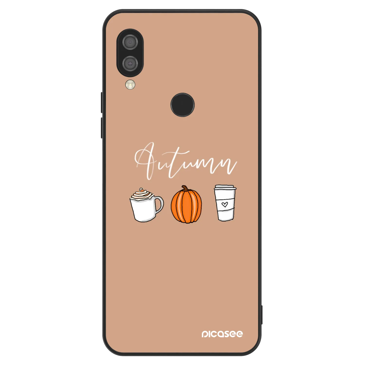 Picasee ULTIMATE CASE pro Xiaomi Redmi 7 - Autumn