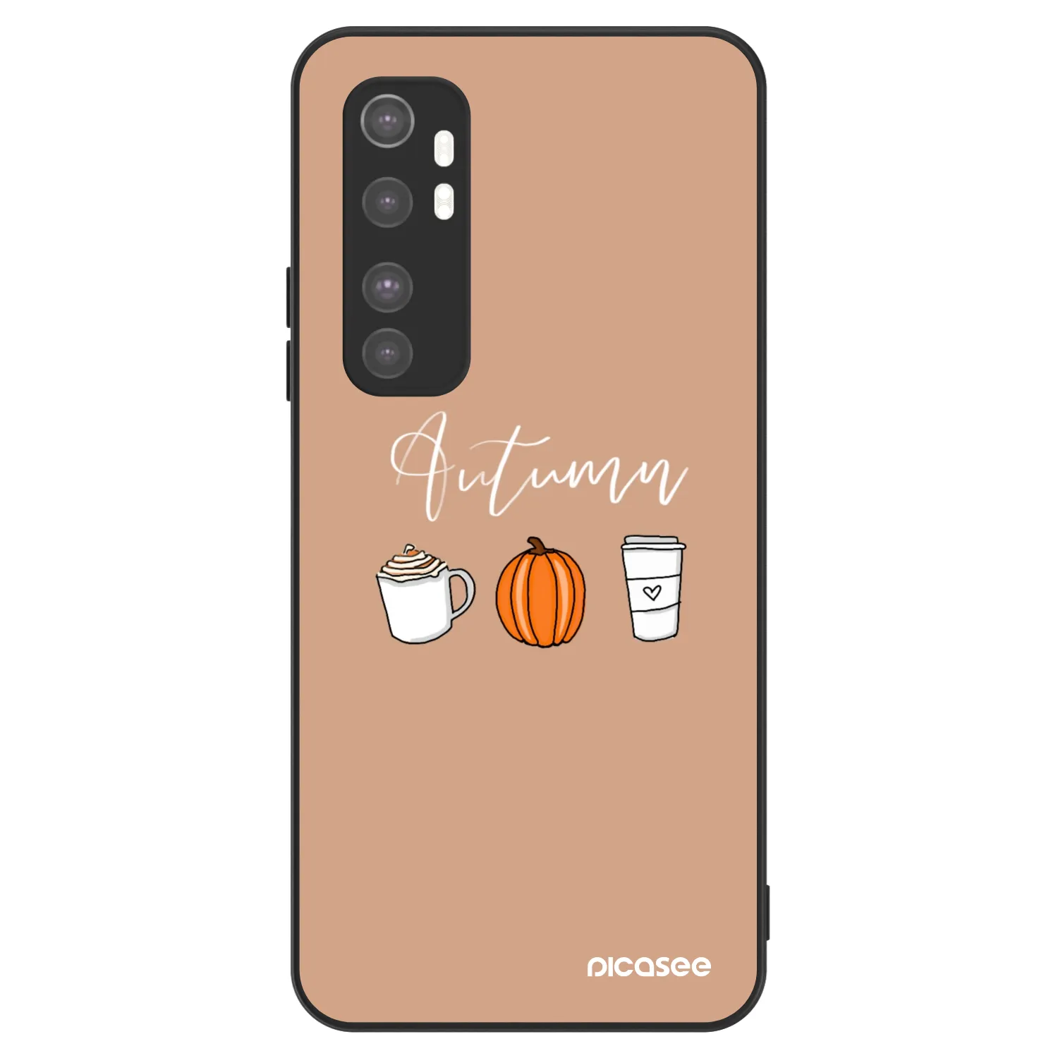Picasee ULTIMATE CASE pro Xiaomi Mi Note 10 Lite - Autumn